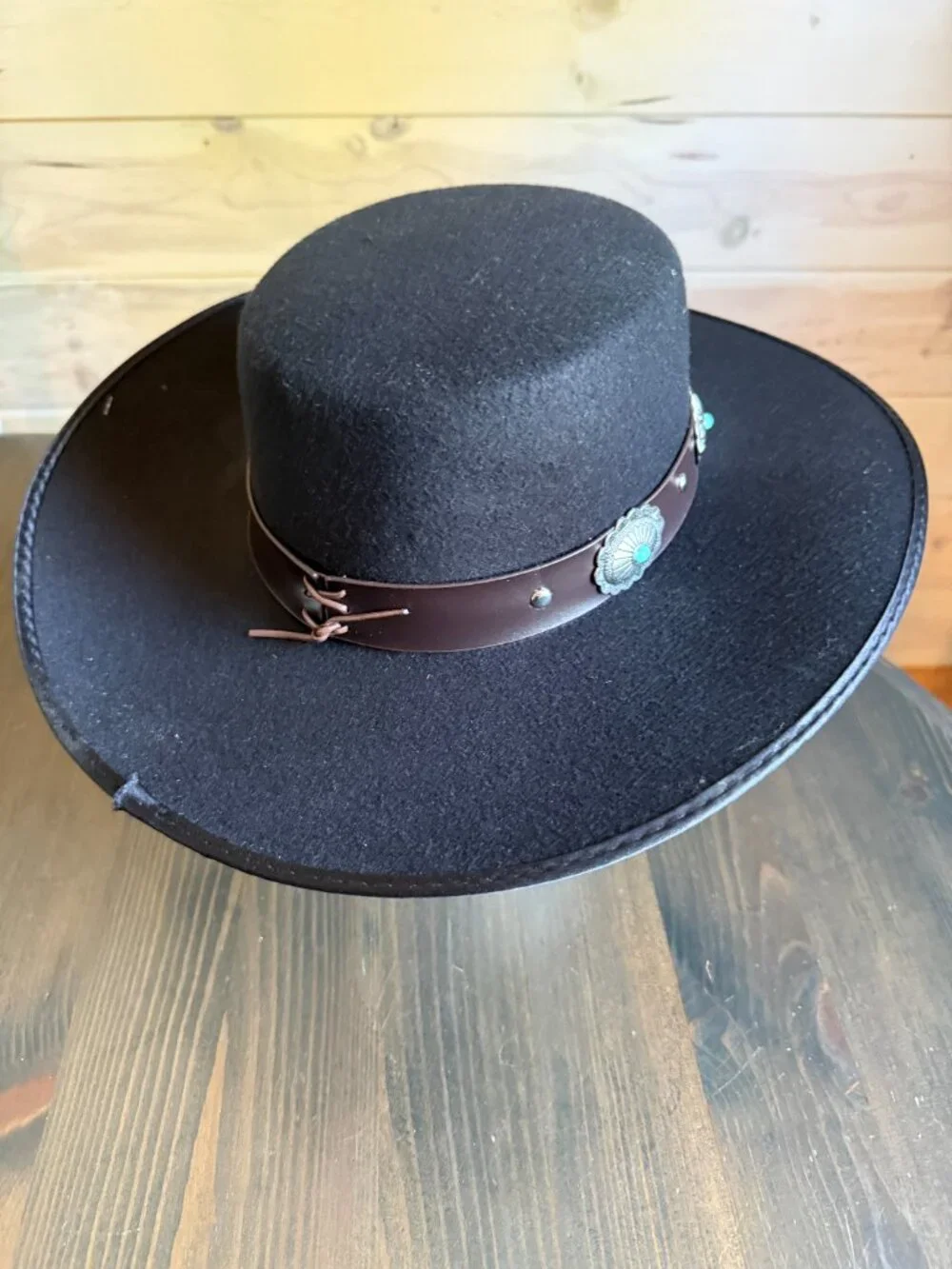 Party City black western